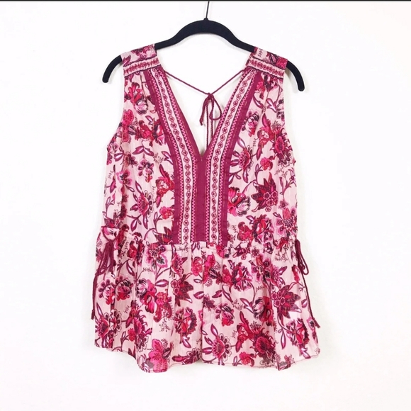 kate spade Tops - SOLD Kate Spade Pink Spring Top